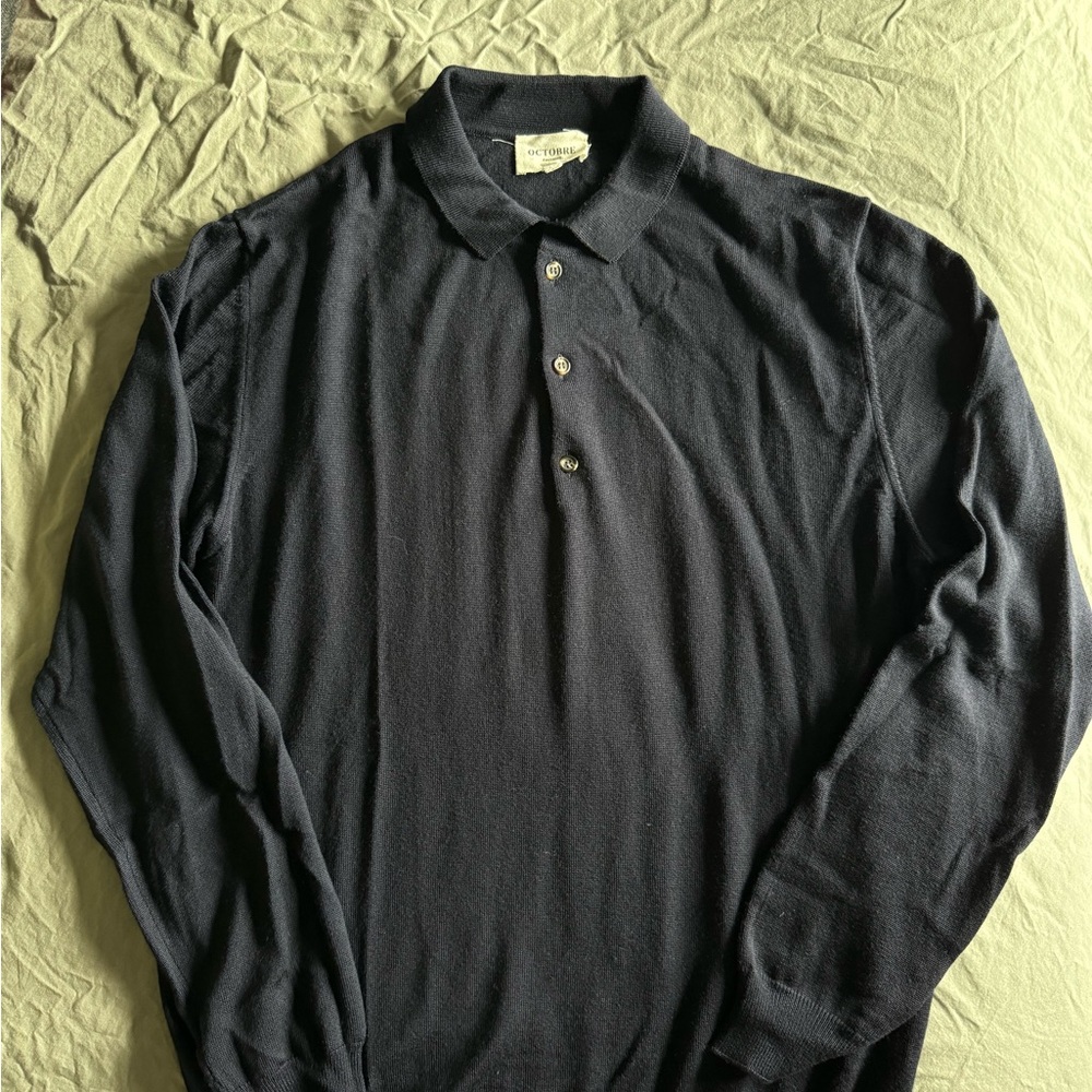 Octobre Editions Mike Polo